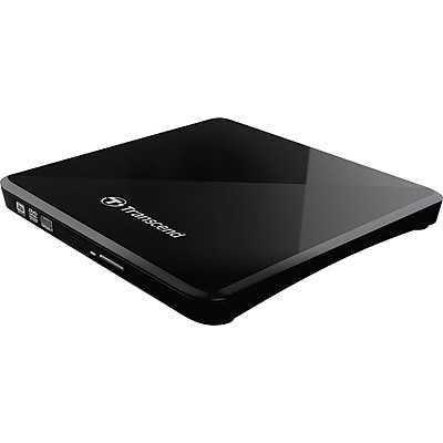 Transcend TS8XDVDS K Black USB 2.0 External DVD Writer