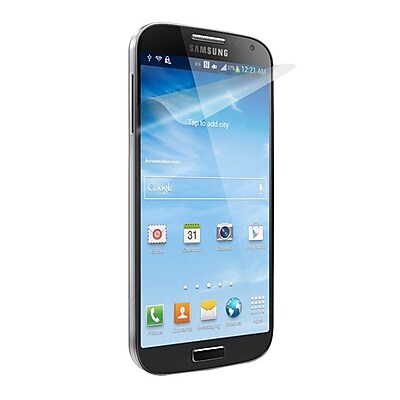 Cygnett AntiGlare Screen Protector For Samsung Galaxy S4