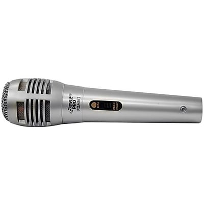 Pyle Pro PDMIK1 Professional Moving Coil Dynamic Handheld Microphone