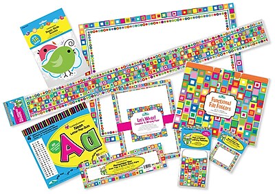 Baker Creek Designer Classroom Set Modern Elements