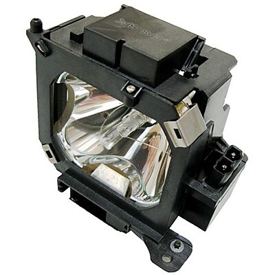 V7 VPL609-1N Replacement Projector Lamp For Epson Projectors, 250 W