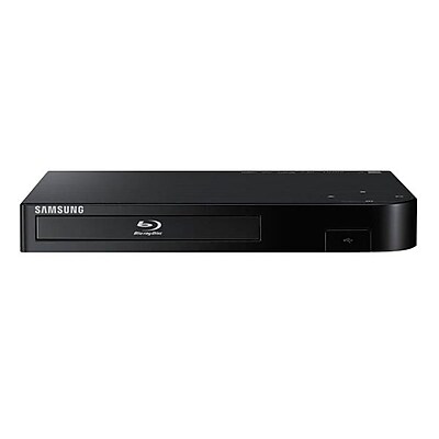 Samsung BD-F5700 Wi-Fi Blu-Ray Player - Black - Refurbished