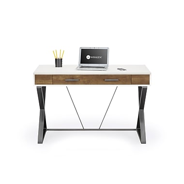 Whalen Logic 48 In puter Desk Modern Desks