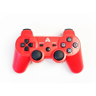 Arsenal Gaming PS3 Wireless Controller Red