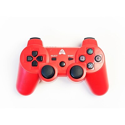 Arsenal Gaming PS3 Wireless Controller Red