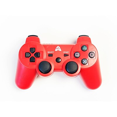 Arsenal Gaming PS3 Wireless Controller Red