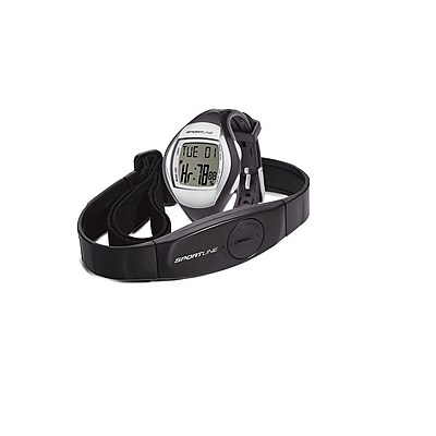 Sportline Duo 1010 Women s Coded Heart Rate Monitor