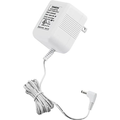 Sangean ADP H202 AC Adapter For H202 and H201 Shower Radio