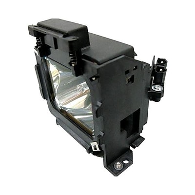 V7 VPL014-1N Replacement Projector Lamp For Epson LCD Projectors, 200 W