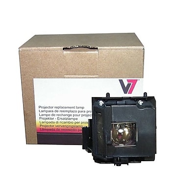 V7 VPL1972-1N Replacement Projector Lamp For Sharp Projectors, 250 W