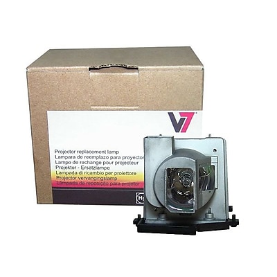 V7 VPL1576-1N Replacement Projector Lamp For Optoma Projectors, 230 W