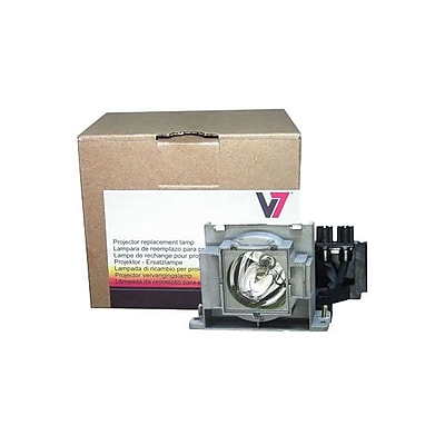 V7 VPL2252-1N Replacement Projector Lamp For Smartboard Projectors, 230 W