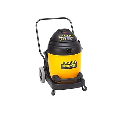 Shop-Vac 2.5 Multi-Purpose HP Two-Stage Flip N' Pour Wet\/Dry Vacuum Cleaner, 22 gal.