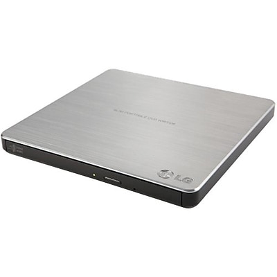 LG GP60NS50 External Slim Portable DVD Writer