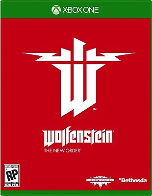 Bethesda Wolfenstein The New Order Shooter Xbox One