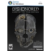 Bethesda 11889 Dishonored: Game of the Year Edition PC Game