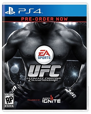 EA SPORTS ELC 73118 UFC Sports Outdoors PS4
