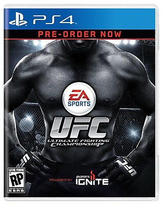 EA SPORTS ELC 73118 UFC Sports Outdoors PS4