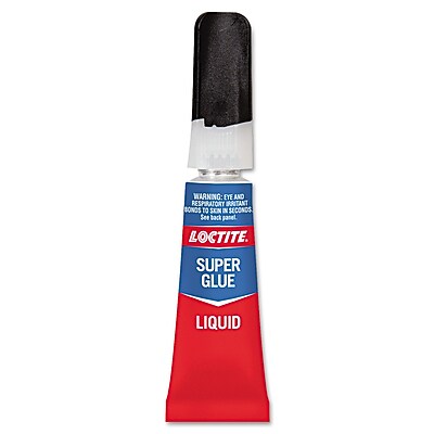 Loctite All Purpose Liquid Super Glue 0.07 oz. Clear