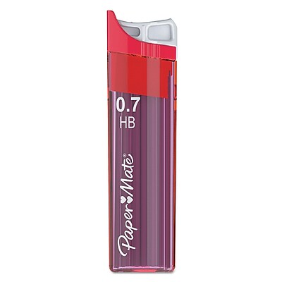 Paper Mate Mechanical Pencil Lead Refills 0.7 mm 35 Pack