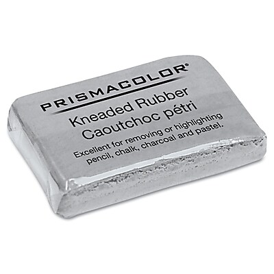 Sanford Design Kneaded Rubber Eraser Gray