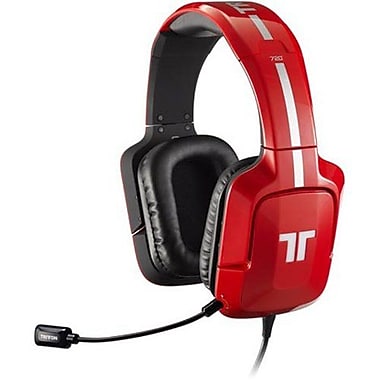 Tritton 720 7.1 Surround Headset For Xbox 360 and PlayStation3, RedSorry, this item is currently out of stock.