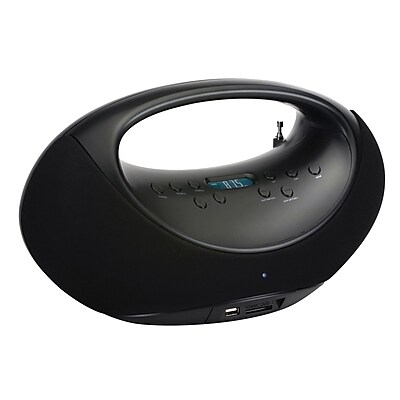 Supersonic SC 1399 Bluetooth Speaker System Black