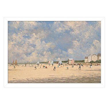GPS86705-HW On the Beach
