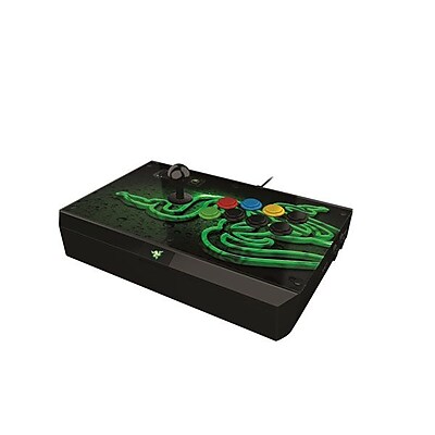 RazerUSA Atrox Arcade Gaming Stick For Xbox 360