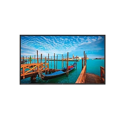 NEC V552-AVT 55 1080p IPS LED LCD TV, Black