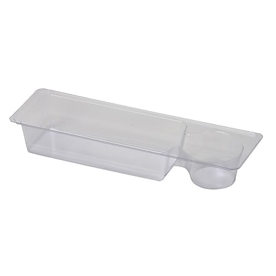 Briggs Healthcare Universal Plastic Insert white