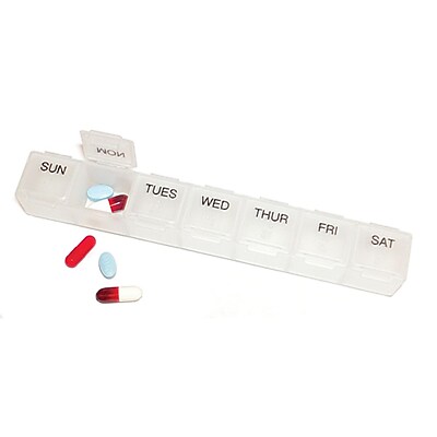 Briggs Healthcare Pill Holder Assorted