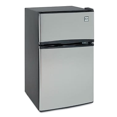 Avanti? RA3136SST 3.1 cu. ft Counter Height Two-Door Refrigerator ...