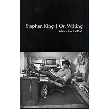 Stephen king on writing a memoir of the craft sparknotes scarlet