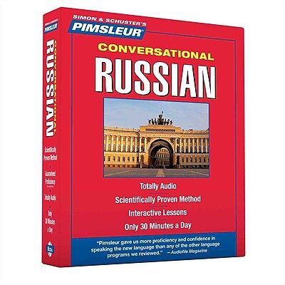Pimsleur Russian