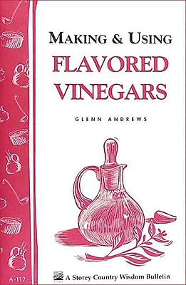 Making Using Flavored Vinegars