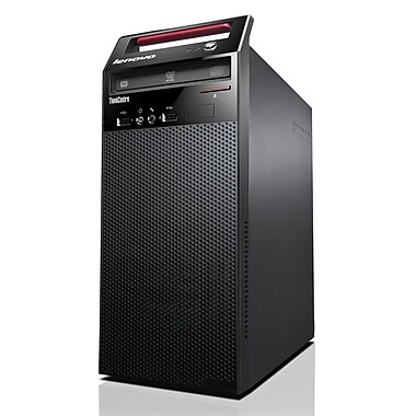 Lenovo ThinkCentre E73 SFF Desktop Computer, Intel Dual-Core Pentium G3220 3 GHz
