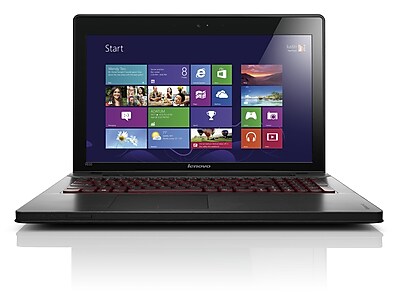 Lenovo IdeaPad Y510p 15.6" Gaming Laptop with Intel Quad Core i7-4700MQ / 8GB / 1TB + 8GB SSHD / Win 8.1 / 2GB