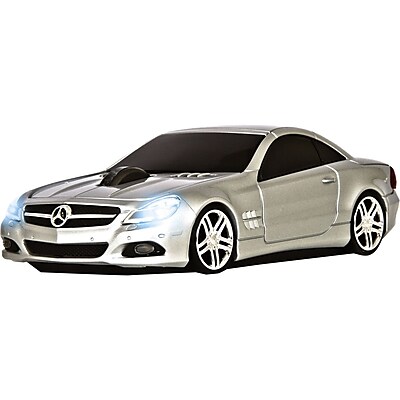 Road mice mercedes sl550 wireless mouse #5