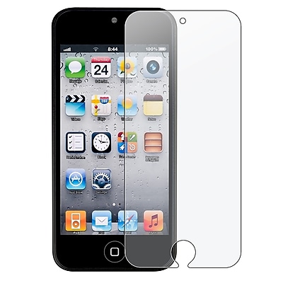 Insten 1163197 6 Piece Screen Protector Bundle For Apple iPod Touch 5th Generation