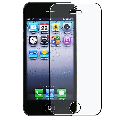 Insten 938358 2 Piece Screen Protector Bundle For Apple iPhone 5 5S