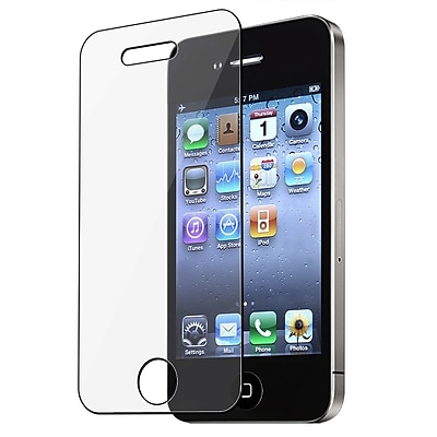 Insten 309076 2 Piece Screen Protector Bundle For Apple iPhone 4 4S