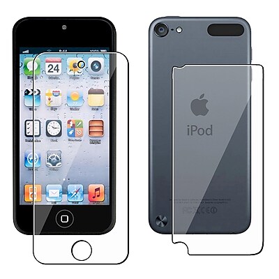 Insten 915781 3 Piece Screen Protector Bundle For Apple iPod Touch 5th Generation