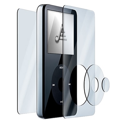 Insten 242898 3 Piece Screen Protector Bundle For Apple iPod