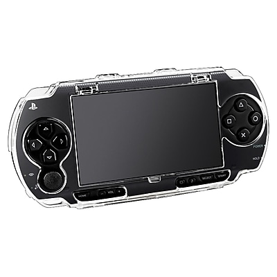 Insten Crystal Case For Sony PSP Clear