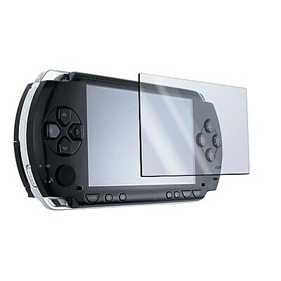 Insten 212427 3 Piece Game Film Bundle For Sony PSP
