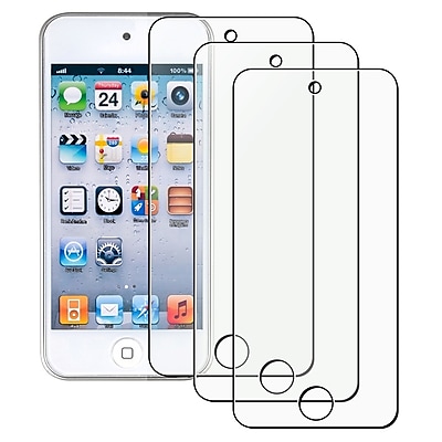 Insten 990013 2 Piece Screen Protector Bundle For Apple iPod Touch 5th Generation