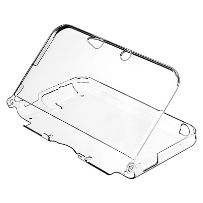 Insten Crystal Case For Nintendo 3DS XL Clear