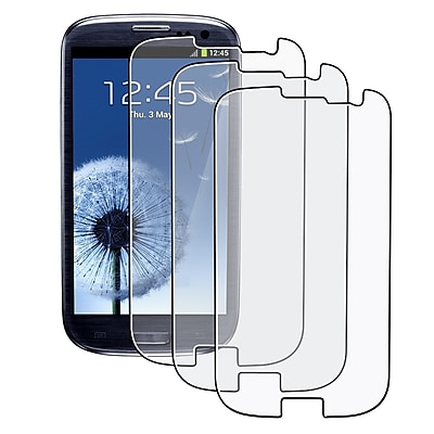 Insten Anti Glare Screen Protector For Samsung Galaxy S3 Clear