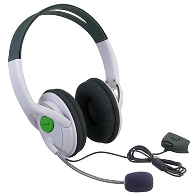 Insten Headset With Mic For Xbox 360